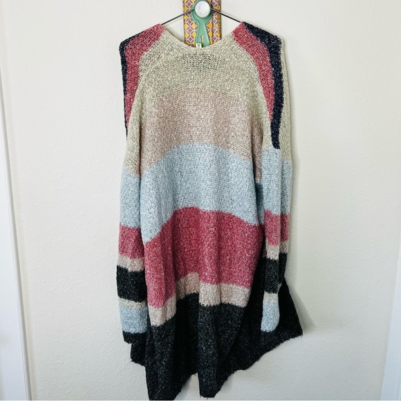 Hem & Thread | soft open long cardigan - Picture 3 of 7